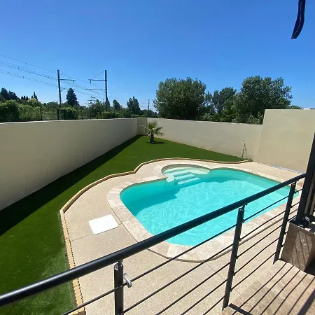 Villa Magnifique Pour Le Festival D'avignon Avignon